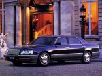 Mitsubishi Proudia 1999 года